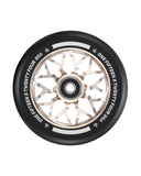 Envy Sector 115mm Wheel Pairs Alpha Pro Scooters Ivory 