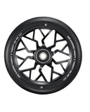 Envy Sector 120mm Wheel Pairs Alpha Pro Scooters Black 