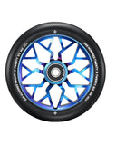 Envy Sector 120mm Wheel Pairs Alpha Pro Scooters Burnt Pipe 