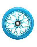 Envy Sector 120mm Wheel Pairs Alpha Pro Scooters Teal 