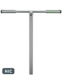 Envy Thermal Titanium Bar [650MM] Alpha Pro Scooters Chrome (HIC) 