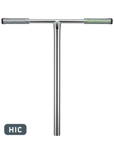 Envy Thermal Titanium Bar [650MM] Alpha Pro Scooters Chrome (HIC) 