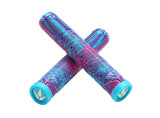 Envy TPR V3 Grips Gravity Group Pink Teal and Purple 
