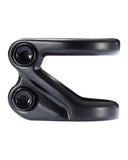 Envy Z Clamp - 2 Bolt Oversized Alpha Pro Scooters Black 