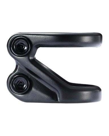 Envy Z Clamp - 2 Bolt Oversized Alpha Pro Scooters Black 