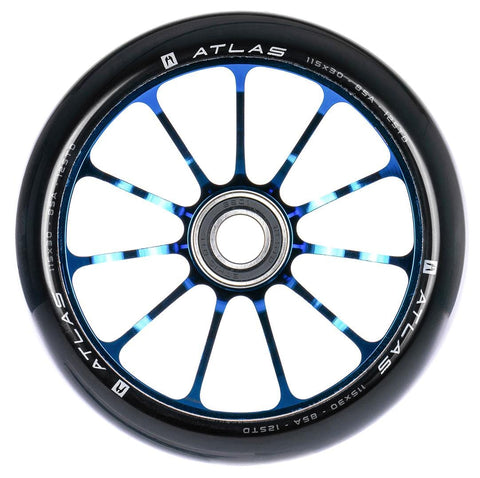 Ethic 12 STD Atlas Wheel Dissidence 