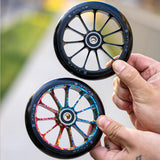 Ethic Atlas Wheel - 110mm Dissidence 