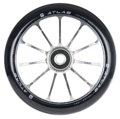 Ethic Atlas Wheel - 110mm Dissidence Raw 