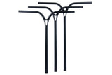 Ethic DTC Bar Deildegast V2 Alpha Pro Scooters Black 26.4 in (670mm) 