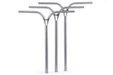 Ethic DTC Bar Deildegast V2 Alpha Pro Scooters Raw 26.4 in (670mm) 