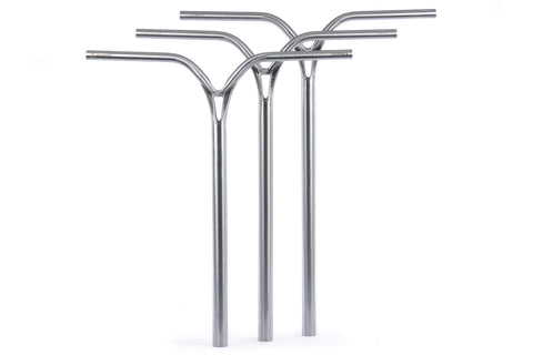 Ethic DTC Bar Deildegast V2 Alpha Pro Scooters Raw 26.4 in (670mm) 