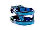 Ethic DTC Clamp Sylphe V2 Alpha Pro Scooters 31.8mm Blue 