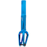 Ethic Merrow V3 Fork - IHC Scooter Forks Ethic Blue Chrome 