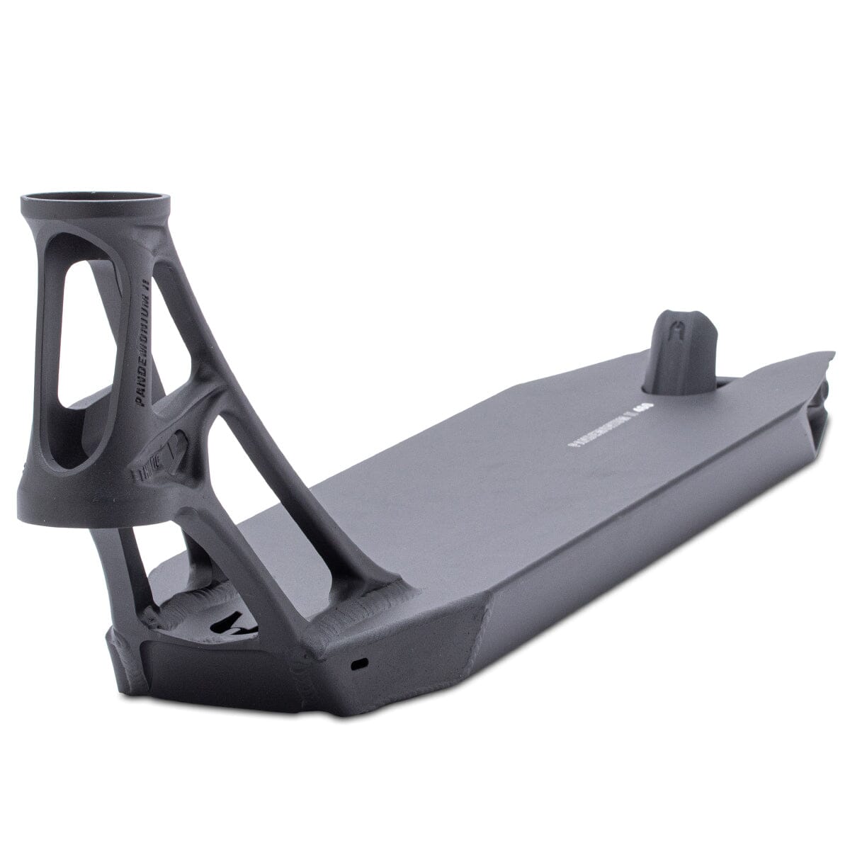 Ethic Pandemonium デッキ - ブラック |アルファ プロ スクーター - Parts