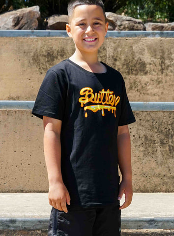 Figz Kids Tee - Buttery Apparel Figz 