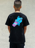 Figz Kids Tee - Slurpee Boys (8-12) Short Sleeve T-Shirts Figz 