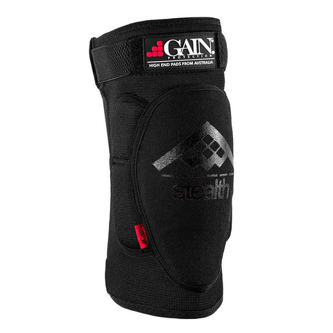 Gain Stealth - Kids Knee Pads Protective Padding Gain 