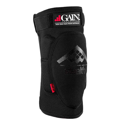 Gain Stealth - Knee Pads Protective Padding Gain 