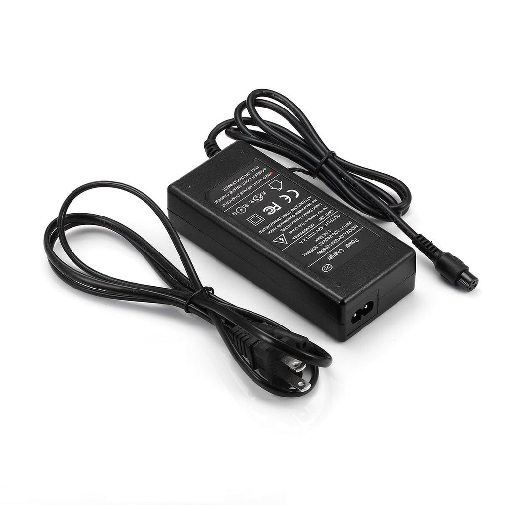 GlareWheel Electric Scooter Chargers Replacement Parts Alpha Pro