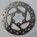 Gotrax Electric Scooter Brake Disc Electric Scooter Brake Discs GOTRAX G3 / G4 / GMAX / GMAX ULTRA / GPRO 