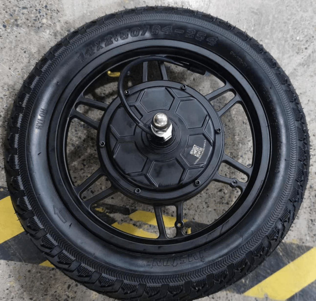 Gotrax Electric Scooter Motor Assembly Alpha Pro Scooters