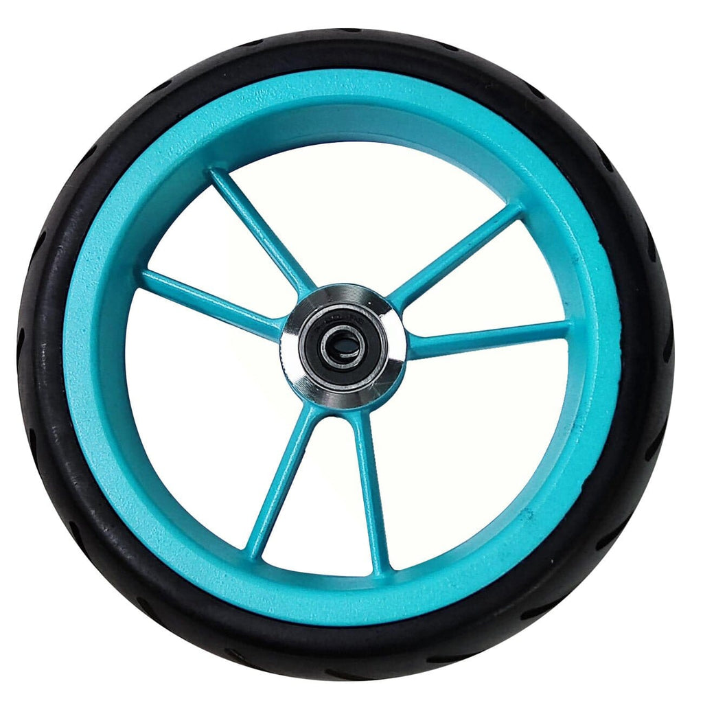 Gotrax Electric Scooter Wheel Assembly Alpha Pro Scooters gotrax-electric-scooter-wheel-assembly-alpha-pro-scooters