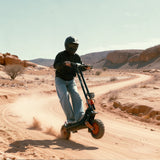 Hiboy DM2 Off-Road Electric Scooter Scooters Hiboy 