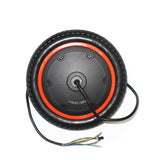 Hiboy Electric Scooter Tires Wheels Hiboy S2R Front 
