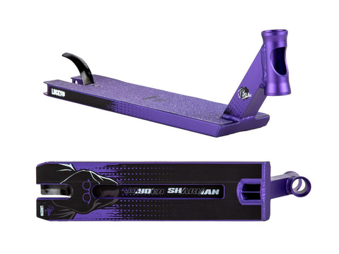 Jayden Sharman Sig V3 - PROSPECT™ Pro Scooter Deck deck Lucky Scooters 