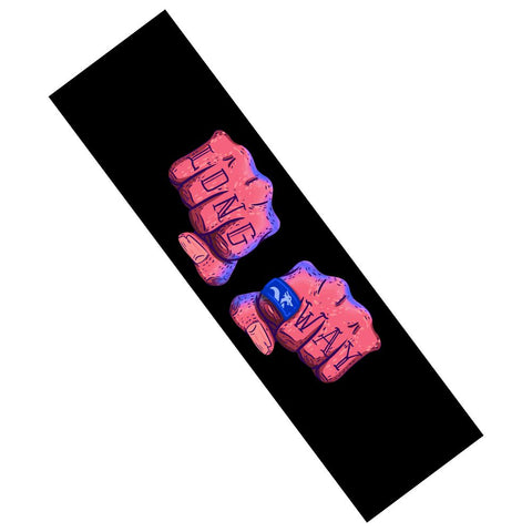 Longway Fist Grip Tape - Pink Scooter Grip Tape Longway 
