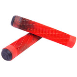 Longway Twister - Grips Scooter Grips Longway Black / Red 
