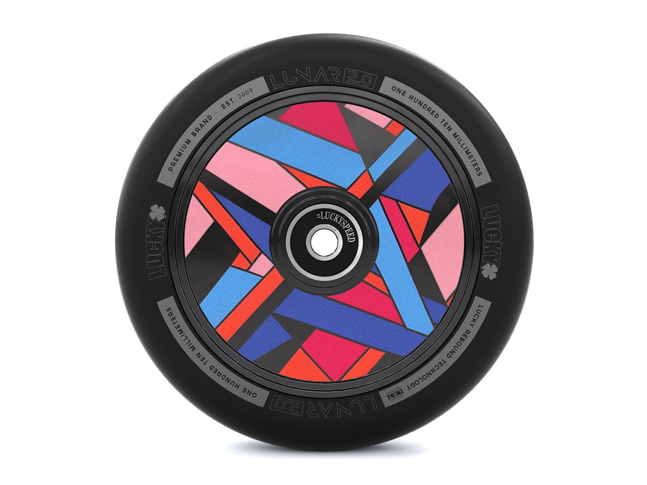 Lucky Lunar v2 Wheels | Parts | Alpha Pro Scooters - Alpha Pro