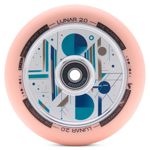 Lucky Lunar Vega Hollow Core Wheel Lucky 110mm 