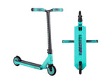 Lucky Recruit™ Mini Pro Scooter Complete Pro Scooter Lucky Scooters Motion Teal 