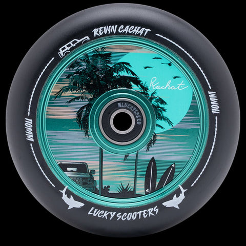 Lucky Revin Cachat Signature Lunar Wheel Lucky 