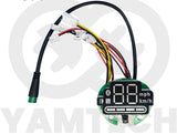 Micro GO M5 LCD Display Yadea 