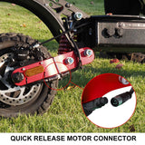 NANROBOT D4+MAX Vehicles & Parts NANROBOT 