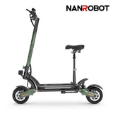 NANROBOT D6+MAX Vehicles & Parts NANROBOT With Seat 