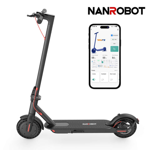 NANROBOT H1 Vehicles & Parts NANROBOT 