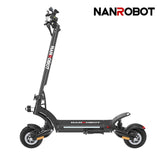 NANROBOT LIGHTNING PRO Vehicles & Parts NANROBOT Black Without Seat 