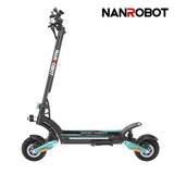 NANROBOT LIGHTNING PRO Vehicles & Parts NANROBOT Sky Blue Without Seat 