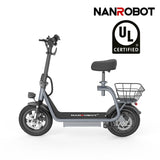 NANROBOT M5 Vehicles & Parts NANROBOT M5 Grey 