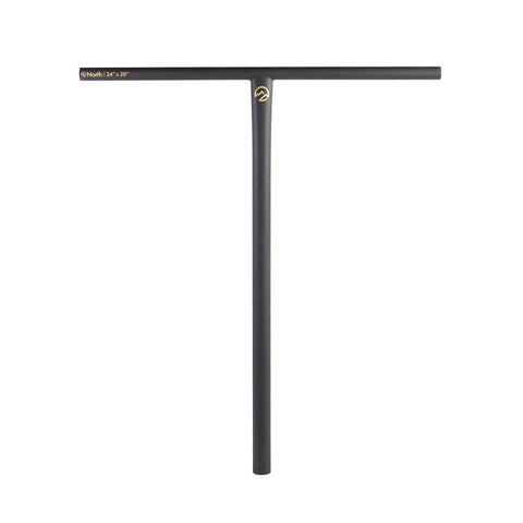 North Campus - T Bar - G2 Scooter Bars North Scooters Matte Black 