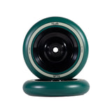 North Fullcore 24mm - Wheels - G2 Scooter Wheels North Scooters 110mm Black / Forest 