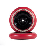 North Fullcore 24mm - Wheels - G2 Scooter Wheels North Scooters 110mm Black / Red 