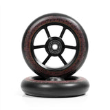 North Garrett Braz Signature Wheel - G5 Alpha Pro Scooters 115mm x 30mm 