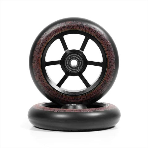 North Garrett Braz Signature Wheel - G5 Alpha Pro Scooters 115mm x 30mm 