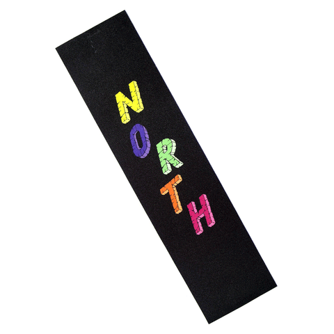 North Grip Tape - Breakout Scooter Grip Tape North Scooters 