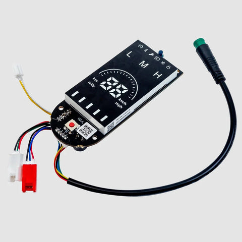 Phantom Gogo Displays Alpha Pro Scooters A8 
