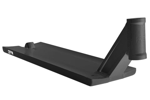 Prey Deck Coffin 6.9" Alpha Pro Scooters Black 